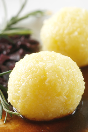 Thüringer Klöße Thüringer Klöße