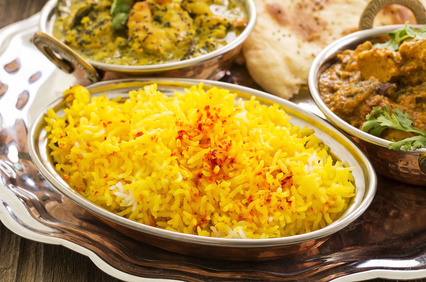 Reis asiatisch Reis asiatisch