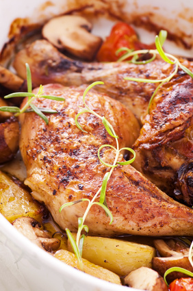 coq au Riesling coq au Riesling