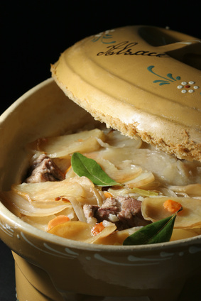 Baeckeoffe Baeckeoffe