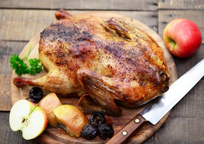 Martinsgans Martinsgans