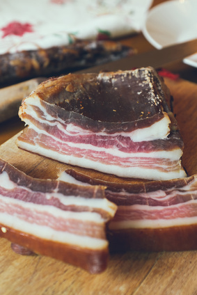 Schinken Kroatien Schinken Kroatien