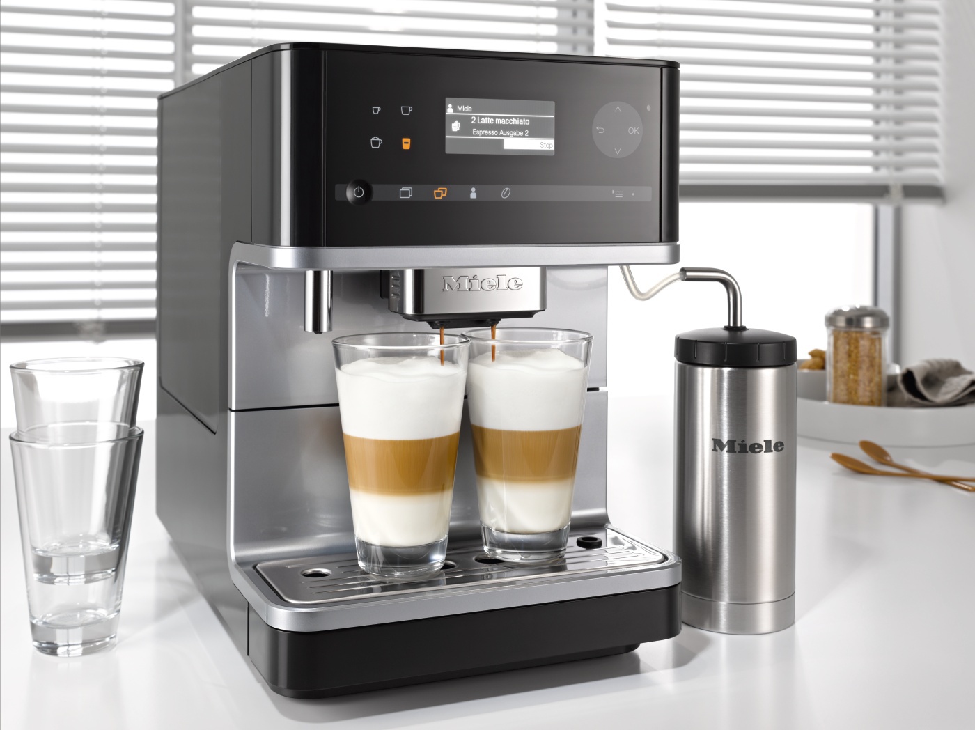 Kaffeemaschinen Kaffeemaschinen - so vielfältig wie Kaffeespezialitäten