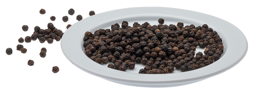 Pfeffer gemahlen Pfeffer gemahlen