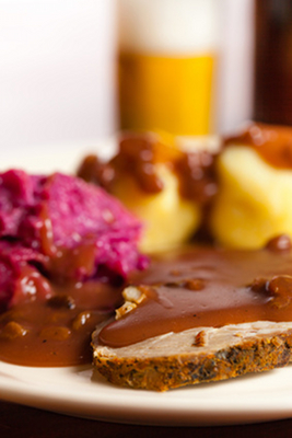 Sauerbraten Sauerbraten
