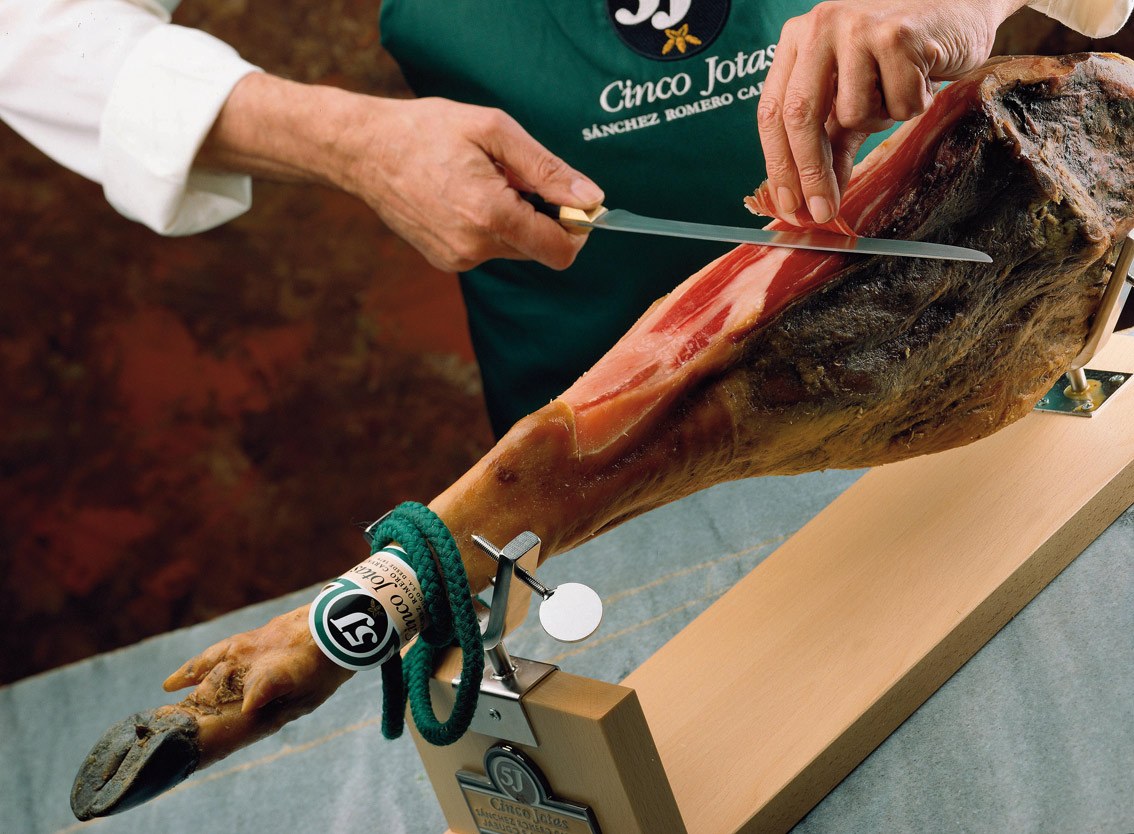 Ibérico Schwein 5J Ibérico Schwein 5J