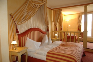 Juniorsuite Schloss Rheinfels Junior Suite Schloss Rheinfels